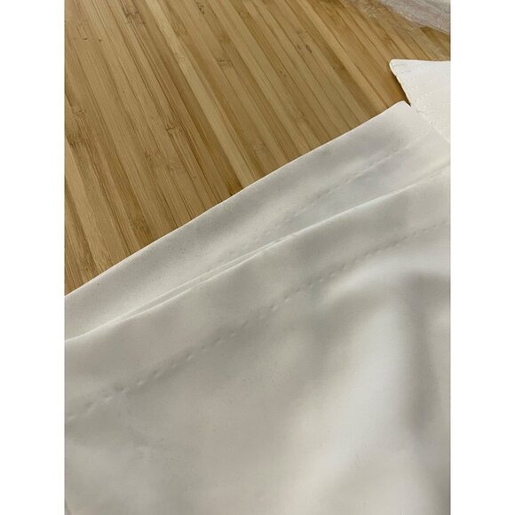 Karina Grimaldi Francesca Jumpsuit Ice Womens Size Large - Picture 9 of 12